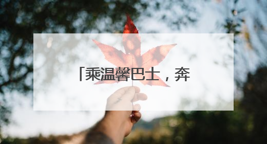 乘温馨巴士，奔赴属于你的“青岛阿勒泰”时刻