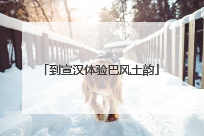 到宣汉体验巴风土韵