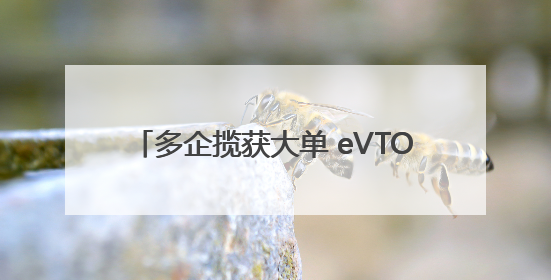多企揽获大单 eVTOL商业化落地有望加速