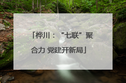 桦川：“七联”聚合力 党建开新局