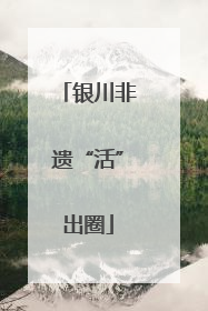 银川非遗“活”出圈